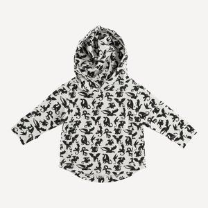 5T Kate Quinn Organic Dragon Hoodie